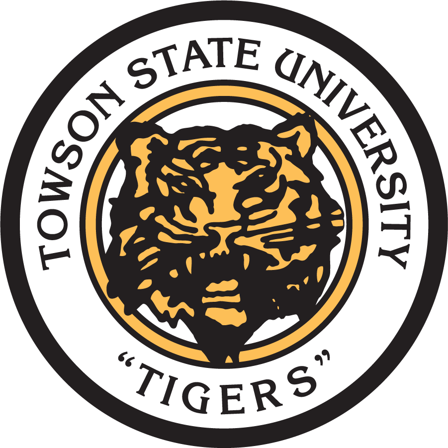 Towson Tigers 1977-1979 Primary Logo iron on transfers for T-shirts